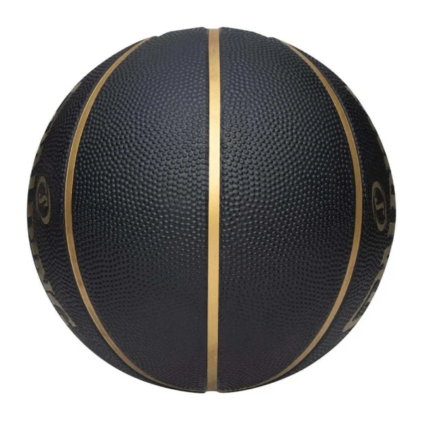 SPALDING BASKET BALL 2024 TF-150 BLACK COLD SIZE 7