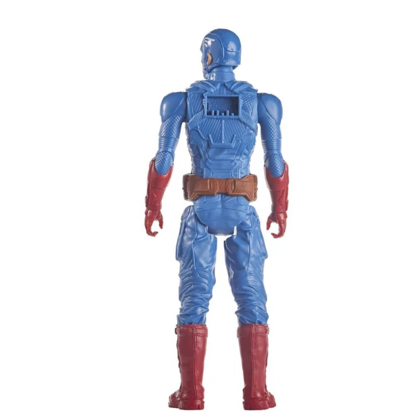 AVENGERS TITAN HERO FIGURE CAPTAIN AMERICA