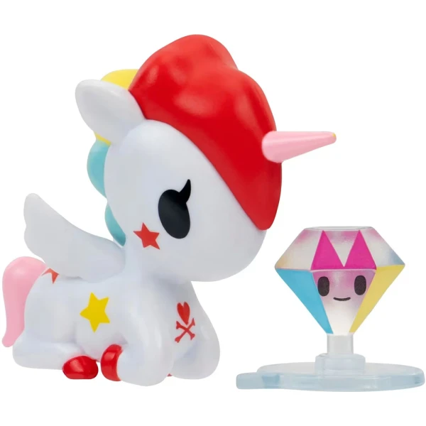 TOKIDOKI - ΦΙΓΟΥΡΕΣ ΕΚΠΛΗΞΗ 2ΤΜΧ. 5εκ. ΜΕ ΑΞΕΣΟΥΑΡ