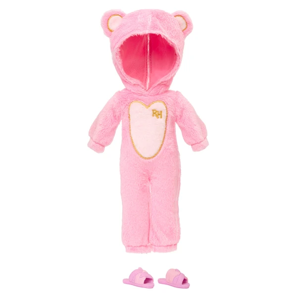 RAINBOW HIGH JUNIOR HIGH PJ PARTY DOLL - BELLA (PINK)