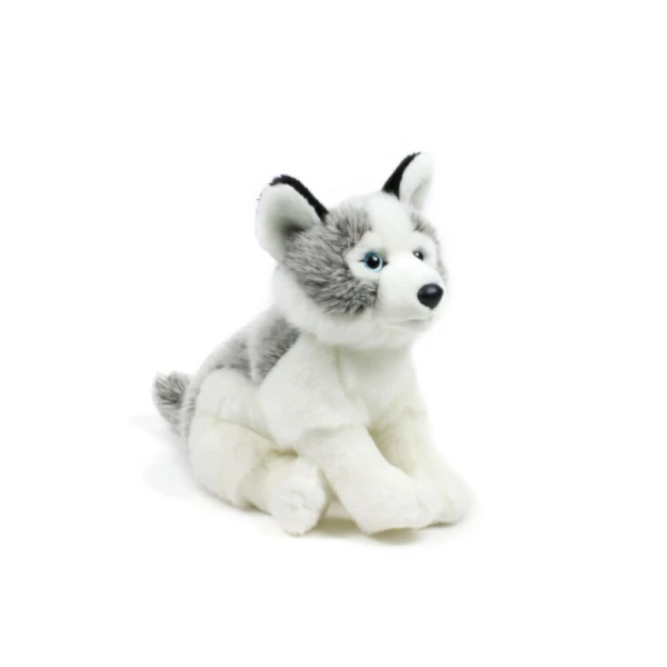 WWF PLUSH HUSKY 23 cm.