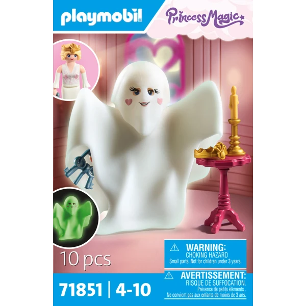 PLAYMOBIL PRINCESS MAGIC PRINCESS GHOST COSTUME