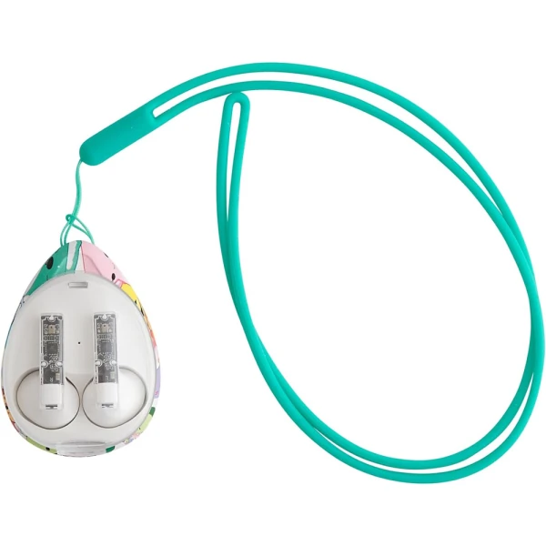 SQUISHMALLOWS TRUE WIRELESS BLUETOOTH KID EARPHONES WITH MICROPHONE