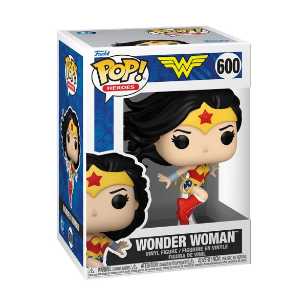 FUNKO POP! HEROES: DC NEW CLASSICS - WONDER WOMAN ΦΙΓΟΥΡΑ ΒΙΝΥΛΙΟΥ 600 