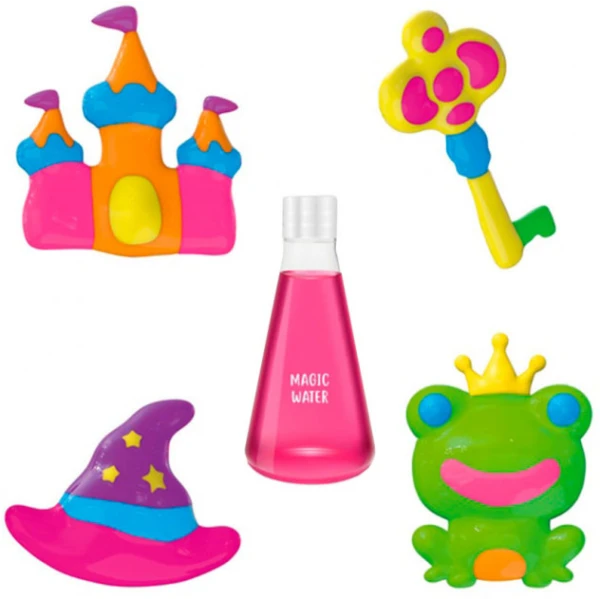 AQUA DABRA CREATIVITY SET 8 pcs DREAMY WOLRD