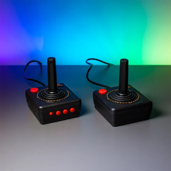 ATARI FLASHBACK 12 ΚΟΝΣΟΛΑ ΒΙΝΤΕΟΠΑΙΧΝΙΔΙΩΝ