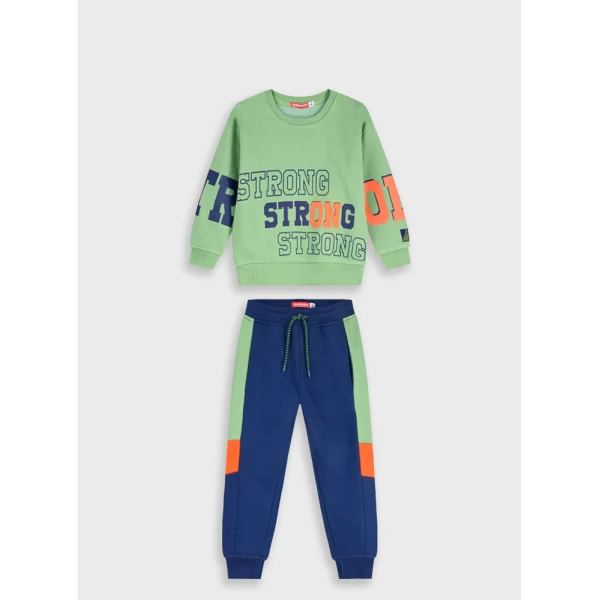 ENERGIERS TRACKSUIT BOY BEBE BLUE
