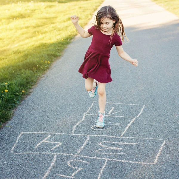 LEGAMI VINTAGE MEMORIES HOPSCOTCH