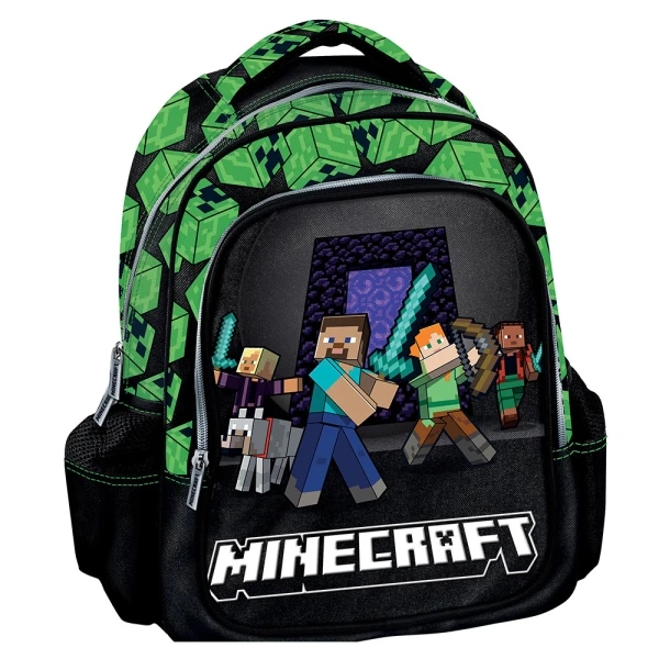 ΣΑΚΙΔΙΟ ΝΗΠΙΑΓΩΓΕΙΟΥ SQUAD MINECRAFT