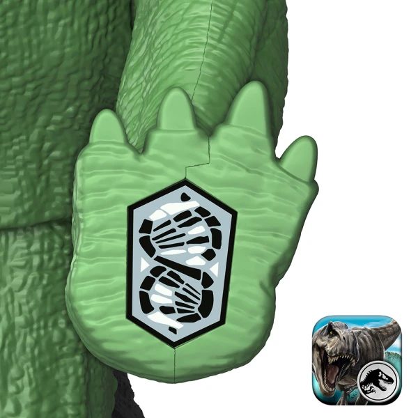 JURASSIC WORLD SURVIVAL GIGANTIC THRASHERS - STEGOSAURUS