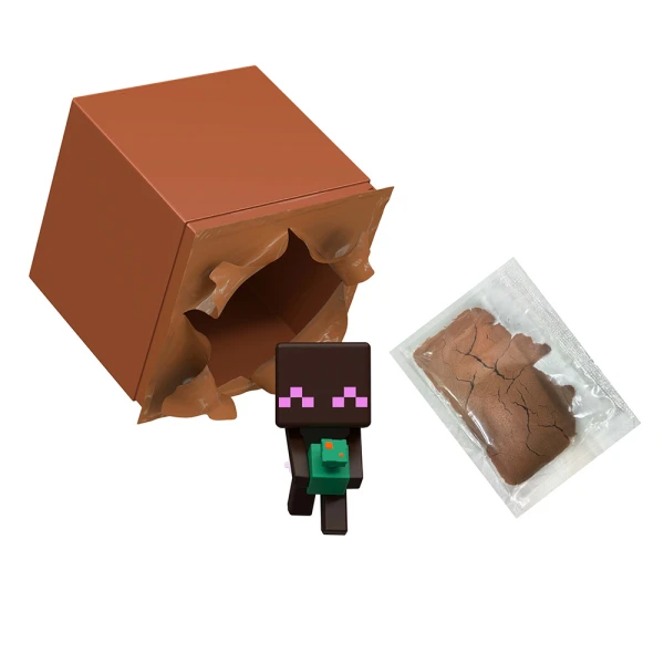 MINECRAFT MINI ΦΙΓΟΥΡΑ ΕΞΟΡΥΞΗΣ - ENDERMAN