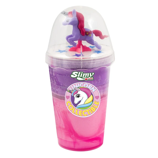 SLIMY SLIME UNICORN COLLECTIBLE FOR AGES 5+ - 12 DESIGNS