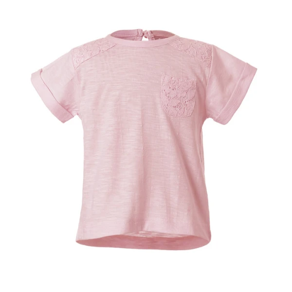 ENERGIERS BABY BLOUSE PINK