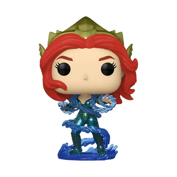 FUNKO POP! MOVIES AQUAMAN AND THE LOST KINGDOM ΦΙΓΟΥΡΑ ΒΙΝΥΛΙΟΥ MERA 1306
