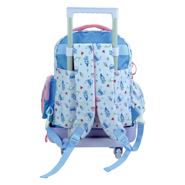 TROLLEY ΔΗΜΟΤΙΚΟΥ ΑΠΟΣΠΩΜΕΝΟ STITCH SCRAPBOOK