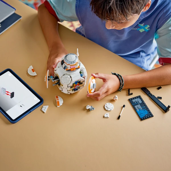 LEGO® STAR WARS™ ΑΝΔΡΟΕΙΔΕΣ ΆΣΤΡΟΜΕΚ BB-8™
