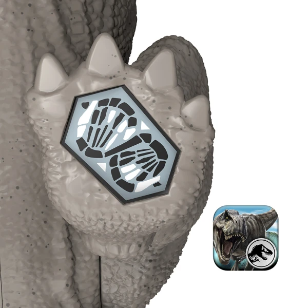 JURASSIC WORLD REBIRTH - ΦΙΓΟΥΡΑ ΔΕΙΝΟΣΑΥΡΟΥ ΜΕ ΣΠΑΣΤΑ ΜΕΛΗ - ZUNICERATOPS