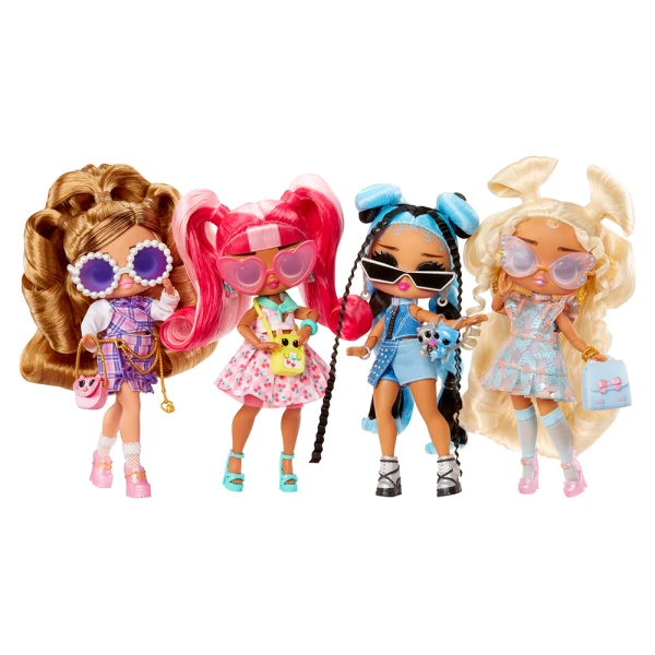 LOL SURPRISE TWEENS ΚΟΥΚΛΑ - OLIVIA FLUTTER