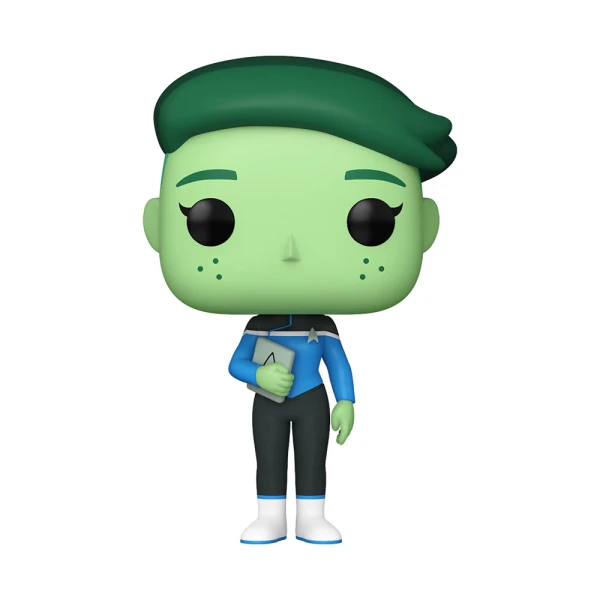 FUNKO POP! TELEVISION STAR TRECK LOWER DECKS ΦΙΓΟΥΡΑ ΒΙΝΥΛΙΟΥ D\'VANA 1435