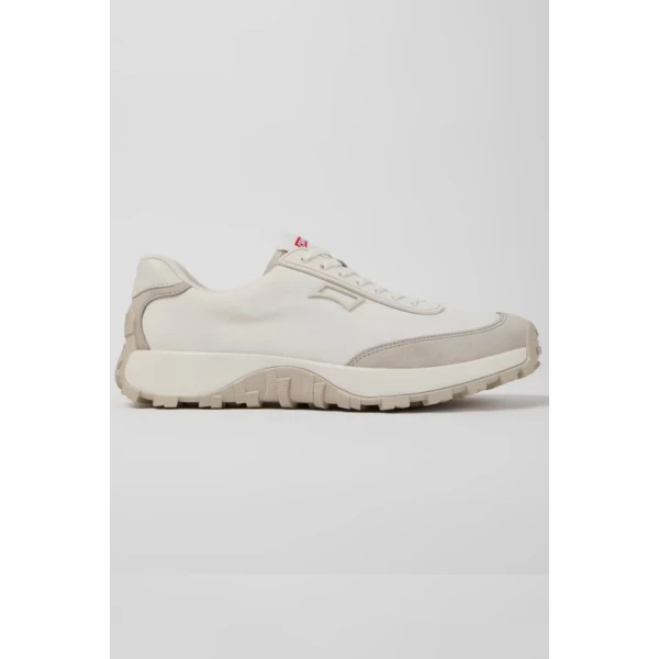 CAMPER ΑΝΔΡΙΚΑ SNEAKERS DRIFT TRAIL ΛΕΥΚΟ