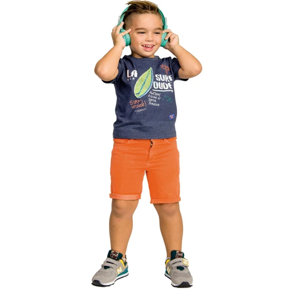 ENERGIERS BOY BLOUSE MAREN
