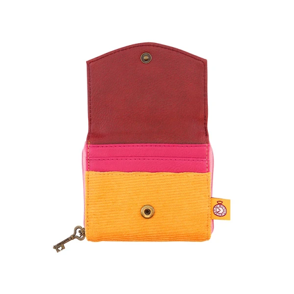 GORJUSS SANTORO WALLET JUST ONE SECOND