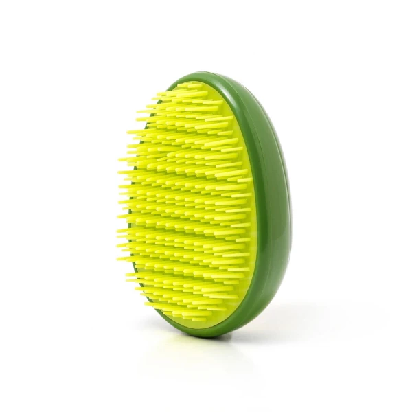 LEGAMI AMAZING HAIR - DETANGLING HAIRBRUSH - AVOCADO