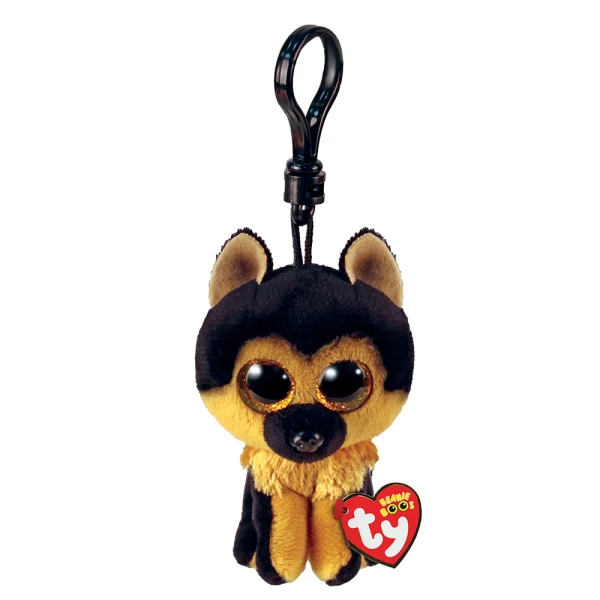 TY BEANIE BOOS ΧΝΟΥΔΩΤΟ ΚΛΙΠ ΓΕΡΜΑΝΙΚΟΣ ΠΟΙΜΕΝΙΚΟΣ 8,5 εκ.