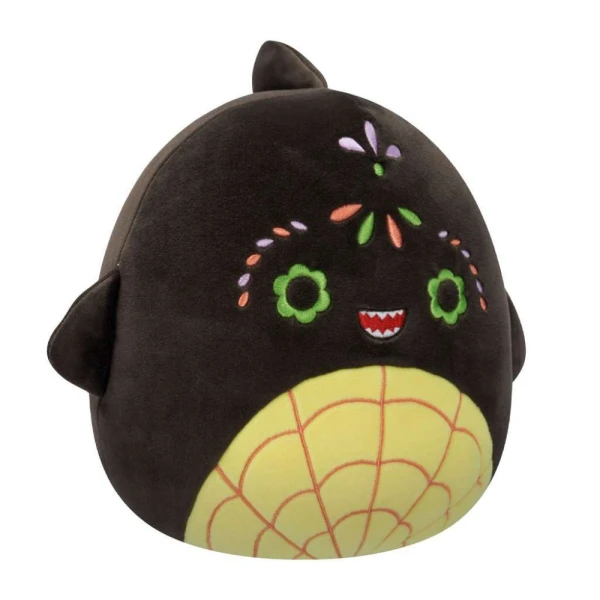 SQUISHMALLOWS DAY OF THE DEAD ΛΟΥΤΡΙΝΟ 19 εκ. OCEANA THE SHARK