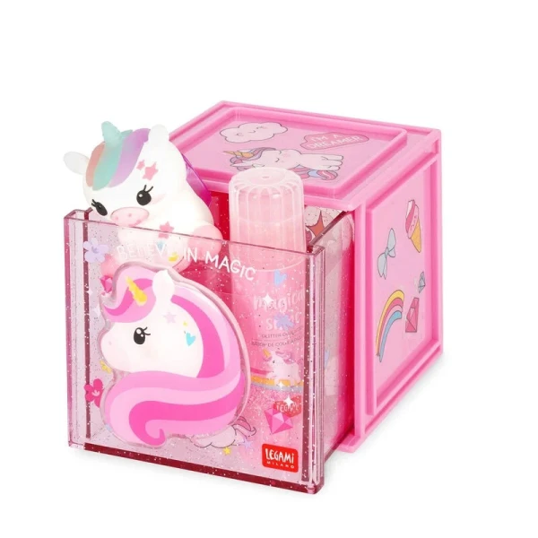 LEGAMI ΣΤΟΙΒΑΖΟΜΕΝΟ ΚΟΥΤΙ ΑΠΟΘΗΚΕΥΣΗΣ ΓΡΑΦΕΙΟΥ - UNICORN
