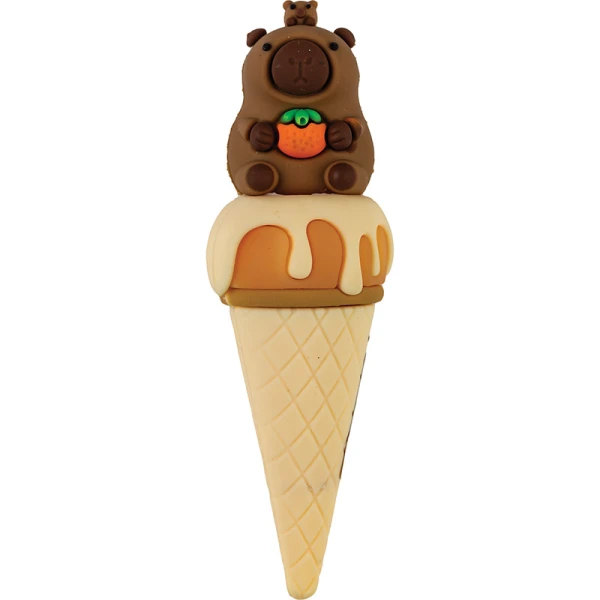 MINI HIGHLIGHTER CAPYBARA - 6 COLORS