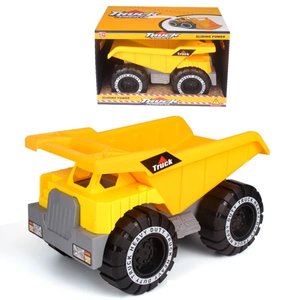 FRICTION TRUCK