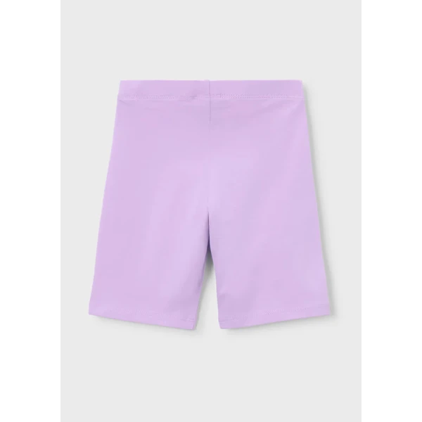 MAYORAL BIKER LEGGINGS BASIC LILAC 