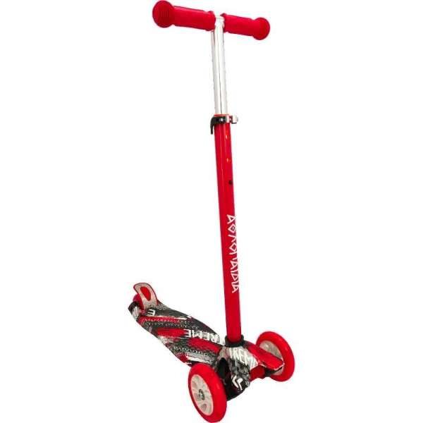 KIDS 3-WHEELS SCOOTER WITH LIGHTING WHEELS DESIGN 18