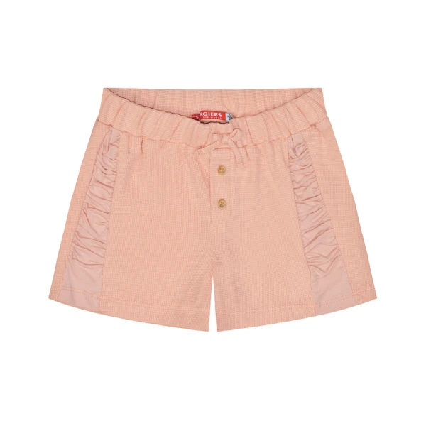ENERGIERS BEBE GIRL SHORT PANTS SALMON