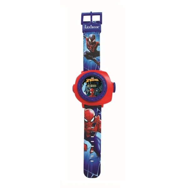 WATCH PROJECTOR SPIDERMAN