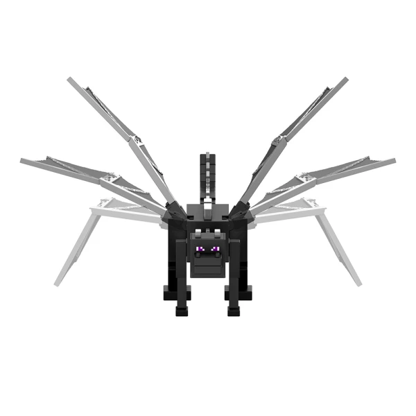 MINECRAFT ΕΝΤΕΡ ΔΡΑΚΟΣ ΜΕ ΦΩΤΑ ΗΧΟΥΣ ΚΑΙ ΑΞΕΣΟΥΑΡ