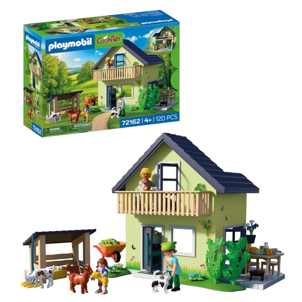 PLAYMOBIL COUNTRY ΑΓΡΟΙΚΙΑ