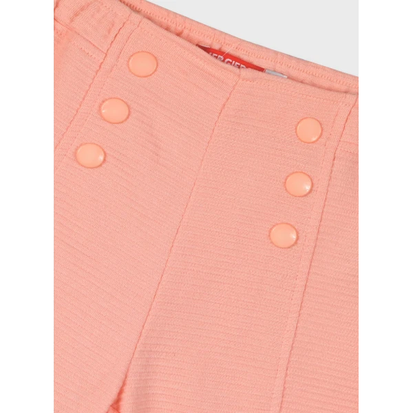 ENERGIERS SHORTS SALMON PINK