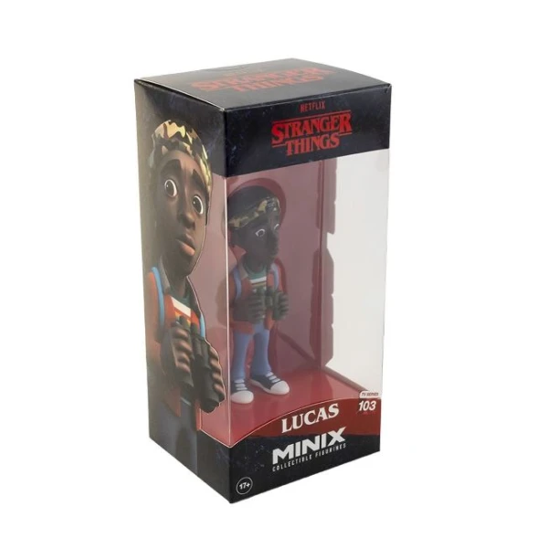 MINIX STRANGER THINGS - LUCAS