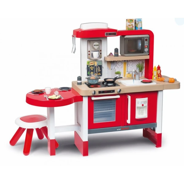 SMOBY - ΠΑΙΔΙΚΗ ΚΟΥΖΙΝΑ TEFAL EVOLUTIVE KITCHEN GOURMET