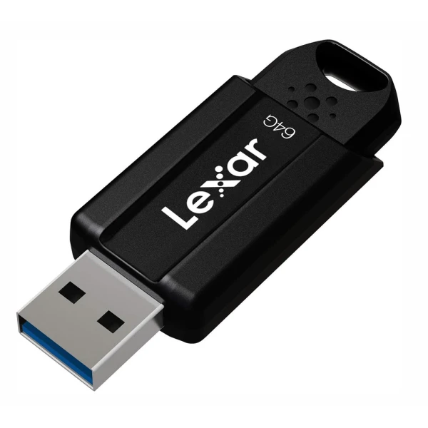 LEXAR 64GB JUMPDRIVE S80 USV 3.1 FLASH DRIVE UP 150Mbs-60Mbs