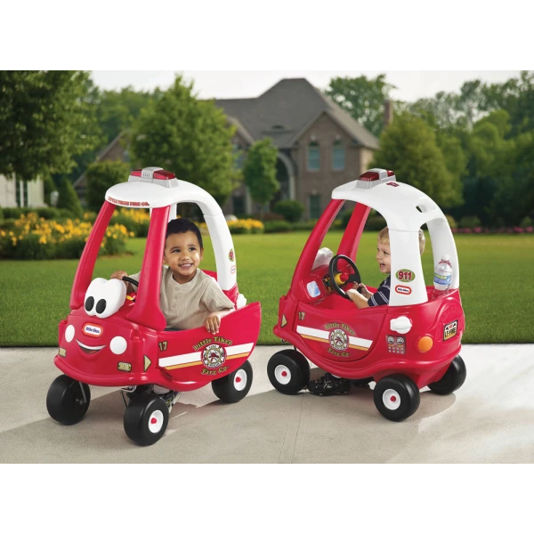 LITTLE TIKES COZY COUPE ΠΥΡΟΣΒΕΣΤΙΚΗ