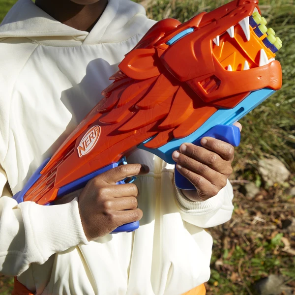 NERF WILD LIONFURY
