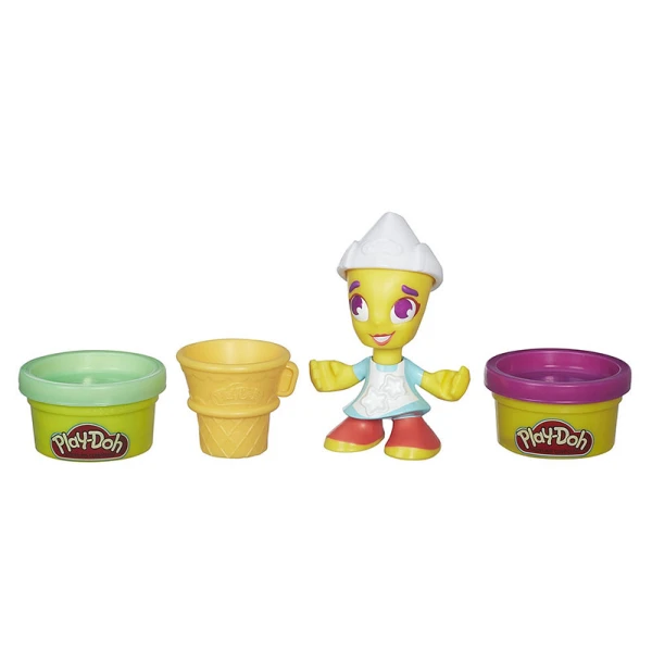 PLAY-DOH TOWN FIGURE - 2 ΣΧΕΔΙΑ