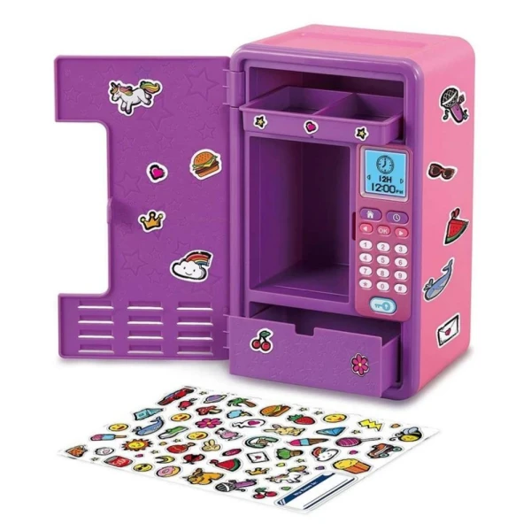 V-TECH KIDISECRETS ΜΥΣΤΙΚΟ LOCKER