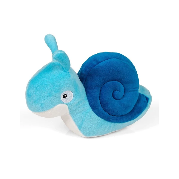 PLUSH SNAIL 20 cm - 3 COLORS