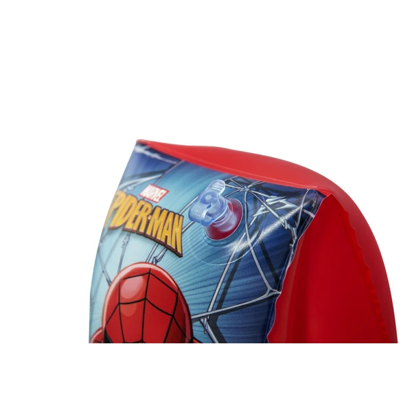 BESTWAY INFLATABLE ARM BANDS 23X15 cm SPIDERMAN
