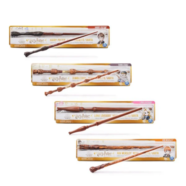 WIZARDING WORLD HARRY POTTER - MAGIC WAND