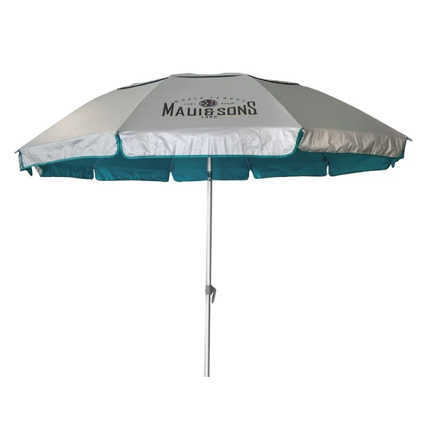 SEA UMBRELLA MAUI AND SONS 220/10 29/32mm - PETROL